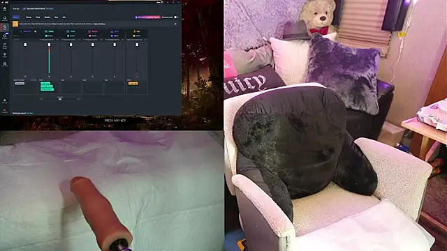 Snapshot of IndiaBlaze chatting on 09-12-25, 01:49 IndiaBlaze online show from 09-12-25, 01:49