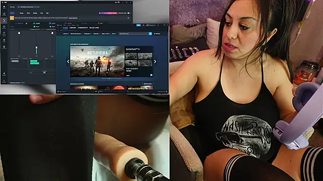 Snapshot of IndiaBlaze chatting on 10-26-25, 04:07 IndiaBlaze online show from 10-26-25, 04:07