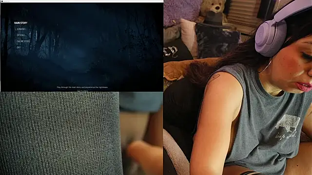 Snapshot of IndiaBlaze chatting on 11-13-25, 02:43 IndiaBlaze online show from 11-13-25, 02:43