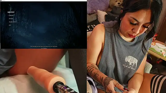 Snapshot of IndiaBlaze chatting on 11-14-25, 02:43 IndiaBlaze online show from 11-14-25, 02:43