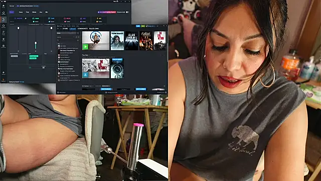 Snapshot of IndiaBlaze chatting on 12-22-25, 02:52 IndiaBlaze online show from 12-22-25, 02:52