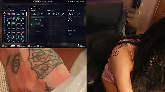 Snapshot of IndiaBlaze chatting on 02-15-26, 02:08 IndiaBlaze online show from 02-15-26, 02:08