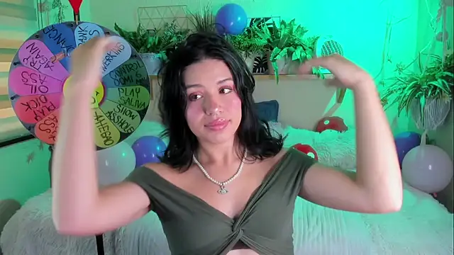 MiaaRose online show from 12-03-25, 07:23