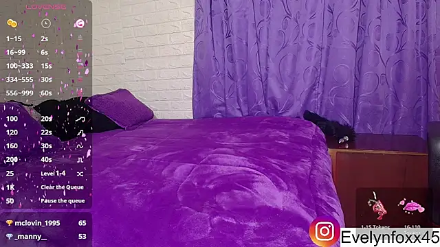 eve foxx online show from 01-04-25, 11:06