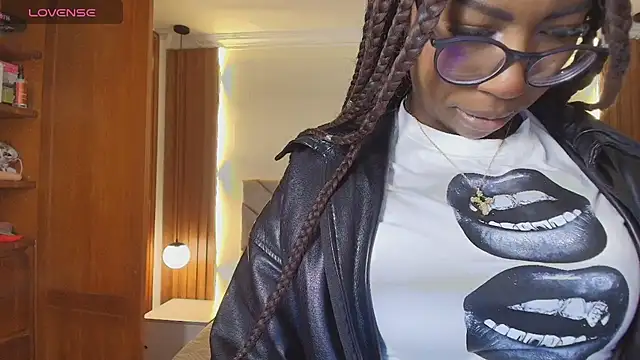 Raquel jones online show from 07-17-26, 12:12