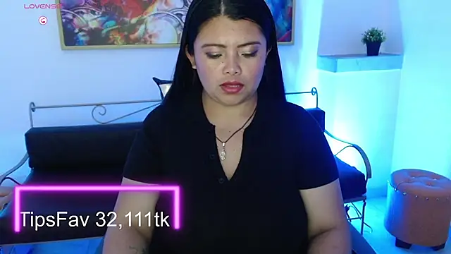 Janeth zambrano online show from 02-26-25, 04:24
