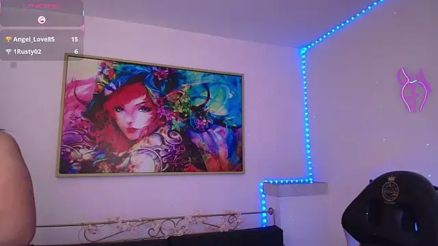 Janeth zambrano online show from 09-12-25, 01:17