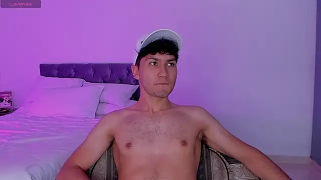 Valerio James7 online show from 12-02-24, 04:53