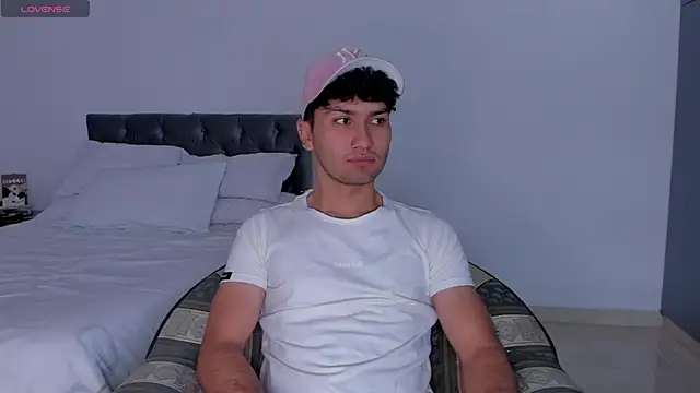 Valerio James7 online show from 12-03-24, 04:06