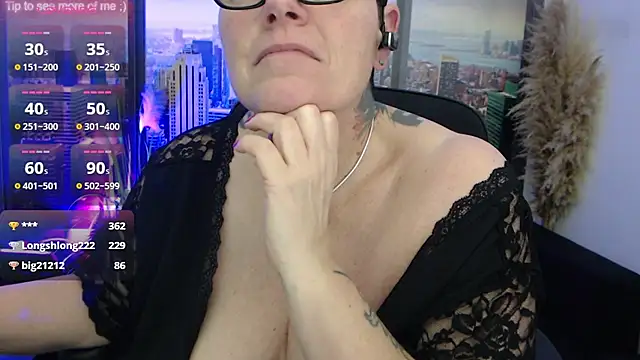 ninarandmann online show from 01-16-25, 06:37