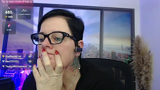 ninarandmann online show from 02-02-25, 06:31