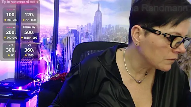 ninarandmann online show from 02-19-25, 06:54