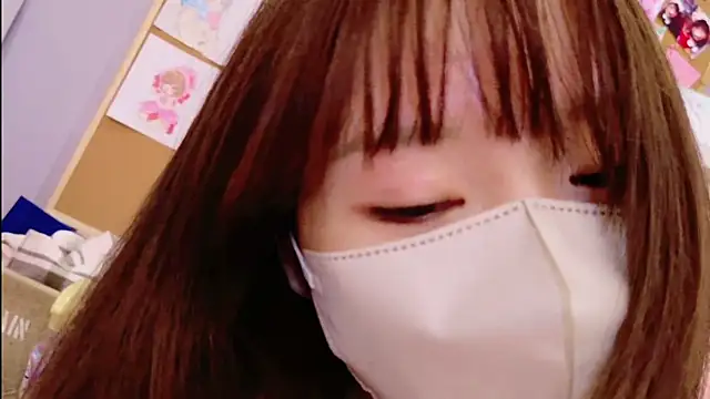 Yui-Ch online show from 01-19-25, 05:18