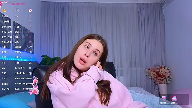 Snapshot of Milkissss chatting on 02-20-25, 02:18 Milkissss online show from 02-20-25, 02:18