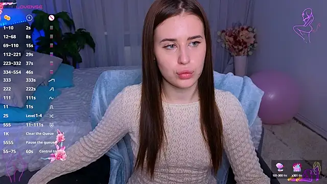 Snapshot of Milkissss chatting on 02-20-25, 08:25 Milkissss online show from 02-20-25, 08:25