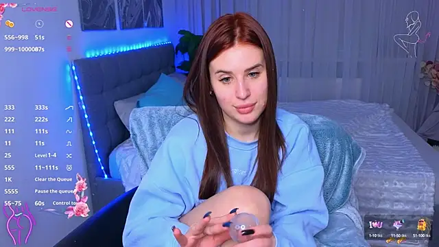 Snapshot of Milkissss chatting on 02-26-25, 05:20 Milkissss online show from 02-26-25, 05:20