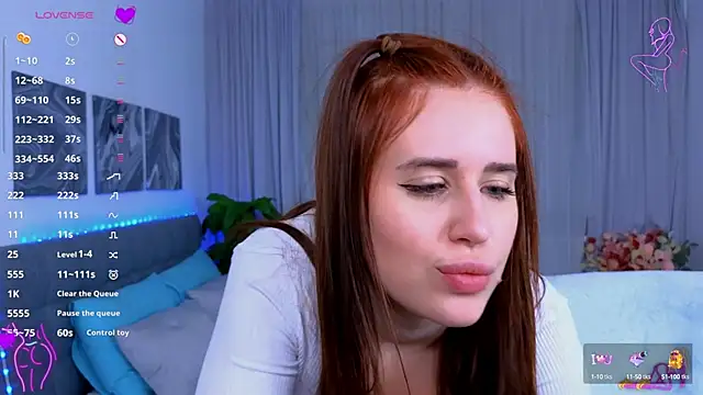 Snapshot of Milkissss chatting on 03-06-25, 10:58 Milkissss online show from 03-06-25, 10:58