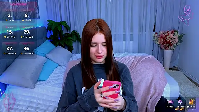 Snapshot of Milkissss chatting on 03-12-25, 08:52 Milkissss online show from 03-12-25, 08:52