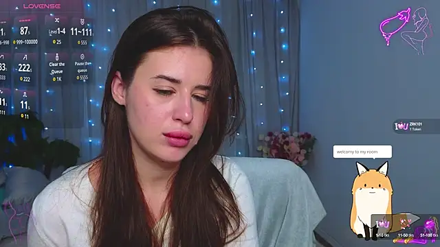 Snapshot of Milkissss chatting on 10-11-25, 10:52 Milkissss online show from 10-11-25, 10:52