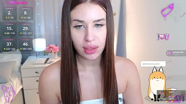 Snapshot of Milkissss chatting on 12-14-25, 10:14 Milkissss online show from 12-14-25, 10:14