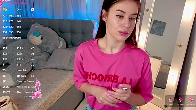 Milkissss online show from 04-01-26, 05:19