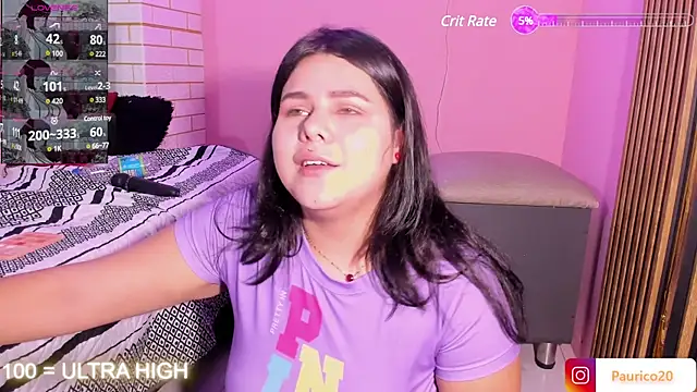 Snapshot of Putipaula3 chatting on 02-13-25, 06:48 Putipaula3 online show from 02-13-25, 06:48