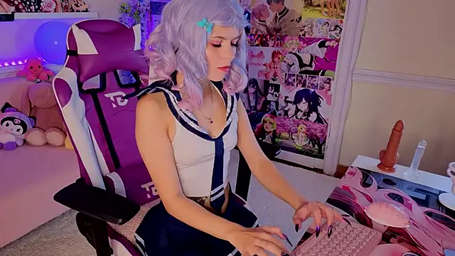 Katya Zaitseva online show from 09-18-25, 07:16