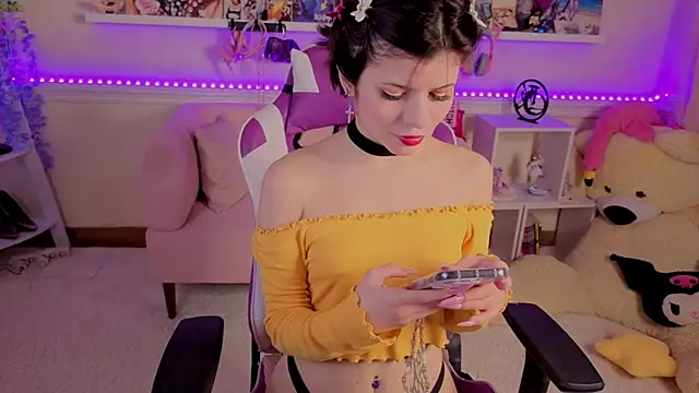 Katya Zaitseva online show from 11-30-25, 02:10