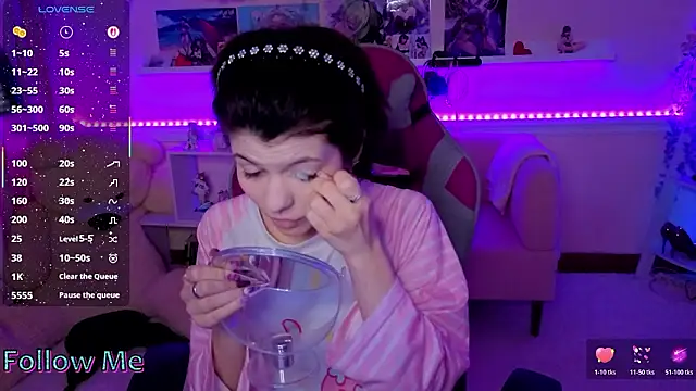 Katya Zaitseva online show from 03-19-26, 01:37