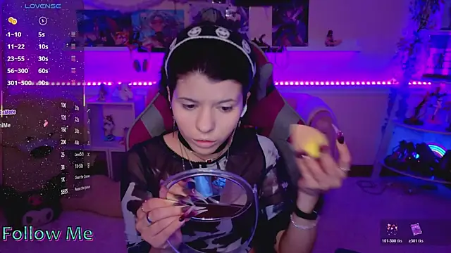 Katya Zaitseva online show from 04-05-26, 12:35