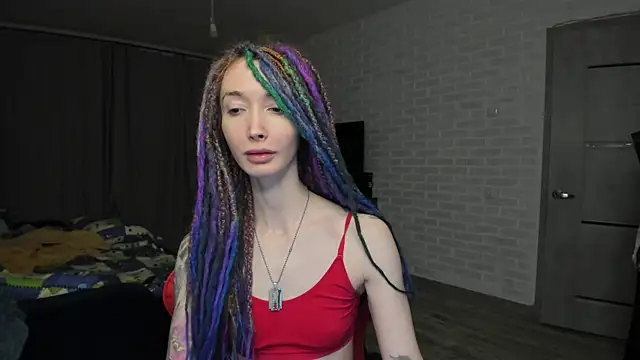 Roxy Silver online show from 02-12-25, 02:56