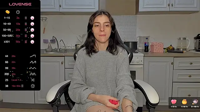 broosnica1 online show from 02-18-25, 08:49