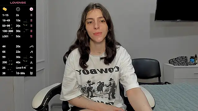 broosnica1 online show from 10-10-25, 06:34