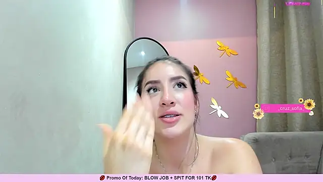  AlejaCruz  online show from 03-07-25, 01:42