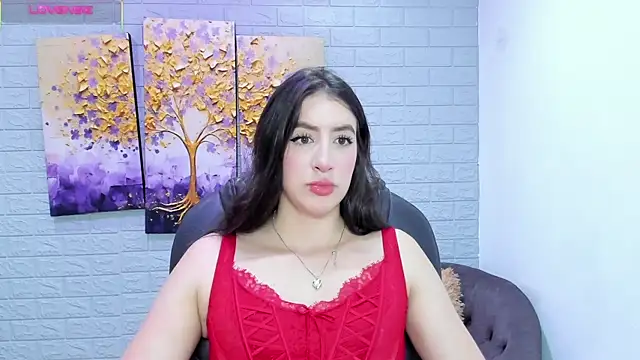  AlejaCruz  online show from 11-03-25, 05:47