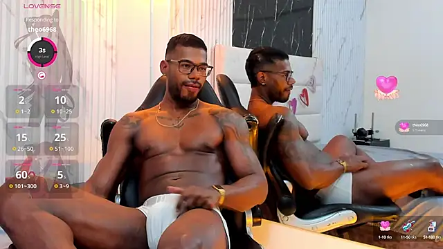 Ganiimedes online show from 02-23-25, 09:55