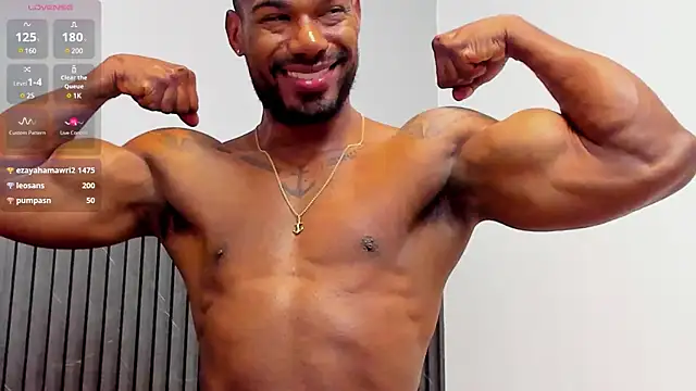 Ganiimedes online show from 03-02-25, 02:30