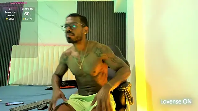 Ganiimedes online show from 03-10-25, 07:40