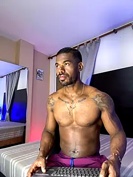 Ganiimedes online show from 10-03-25, 07:33