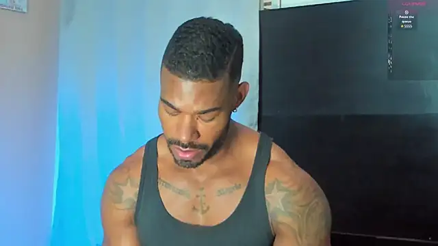 Ganiimedes online show from 10-25-25, 05:08