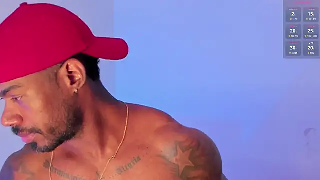 Ganiimedes online show from 12-02-25, 07:09