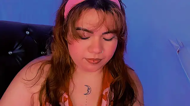 Samanta cutee online show from 02-09-25, 12:30