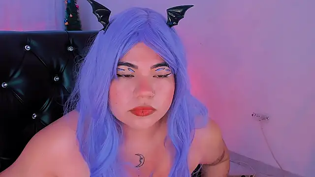 Samanta cutee online show from 02-13-25, 01:48