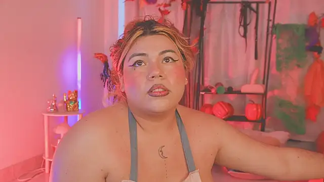 Samanta cutee online show from 11-15-25, 09:21