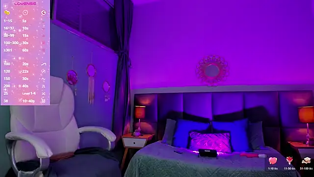 Snapshot of Lissy__Dream chatting on 01-17-26, 01:10 Lissy Dream online show from 01-17-26, 01:10