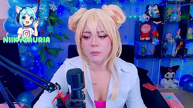  niiky online show from 12-04-25, 04:16