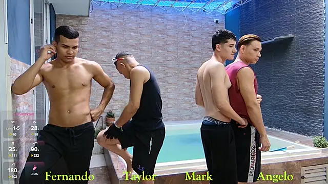 Snapshot of Boysgang_sex chatting on 01-17-25, 05:51 Boysgang sex online show from 01-17-25, 05:51