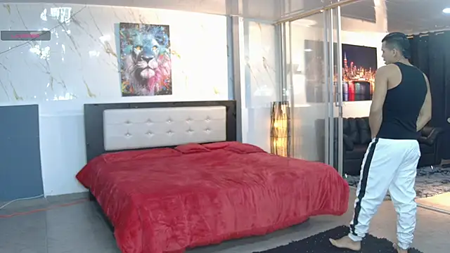 Boysgang sex online show from 04-13-26, 11:05