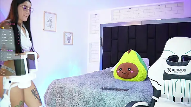 Snapshot of Marianamonroe_ chatting on 12-02-25, 06:58 Marianamonroe online show from 12-02-25, 06:58