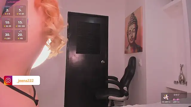 jenaa  online show from 10-28-25, 11:58